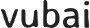 Logo Vubai, studio di web design e IT Services